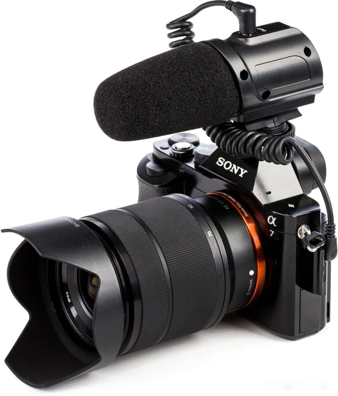 Микрофон Saramonic SR-PMIC3