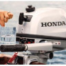 Лодочный мотор Honda BF5 DH SHNU