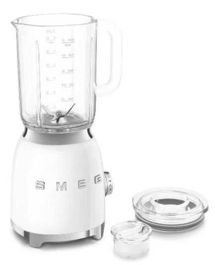 Блендер Smeg BLF03WHEU