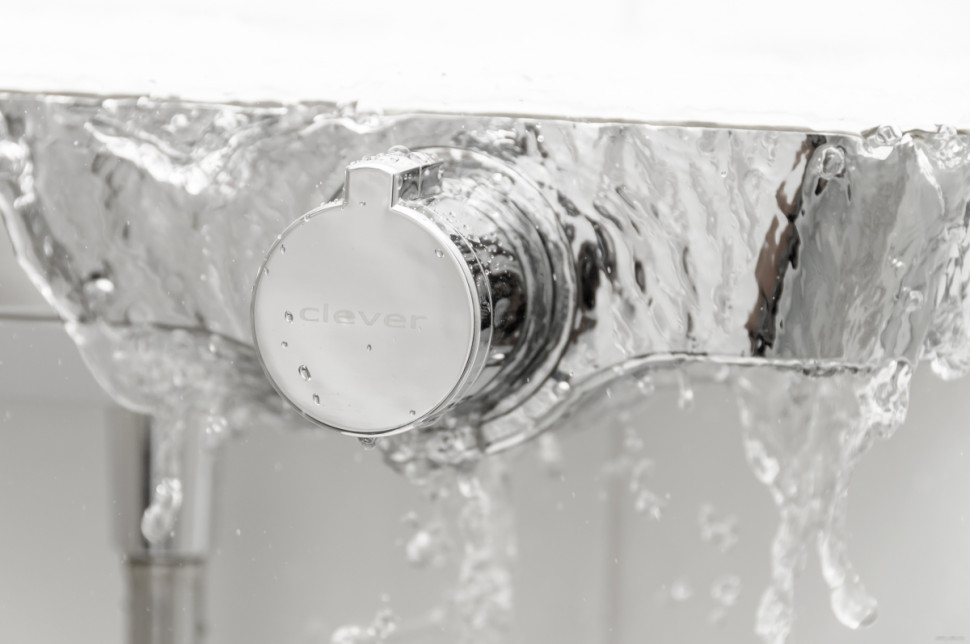 Смеситель Clever Nine Elegance 60154