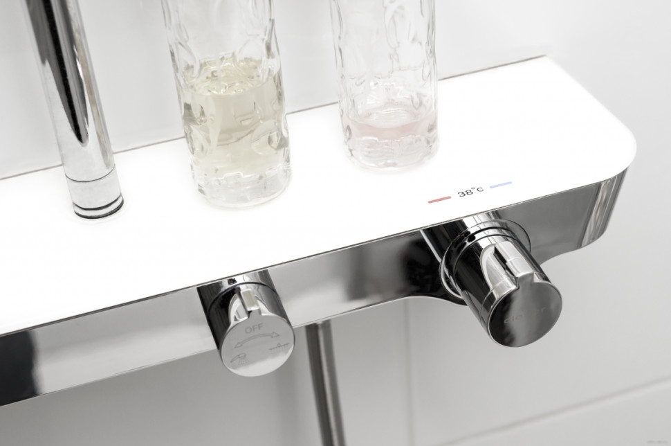 Смеситель Clever Nine Elegance 60154