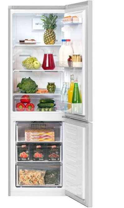 Холодильник с нижней морозильной камерой Beko RCNK 270K20S