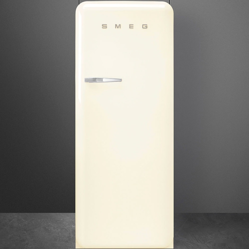 Однокамерный холодильник Smeg FAB28RCR5