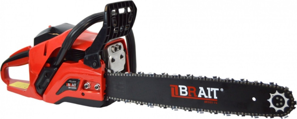 Бензопила Brait BR 52-20A PRO