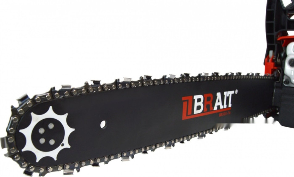 Бензопила Brait BR 52-20A PRO