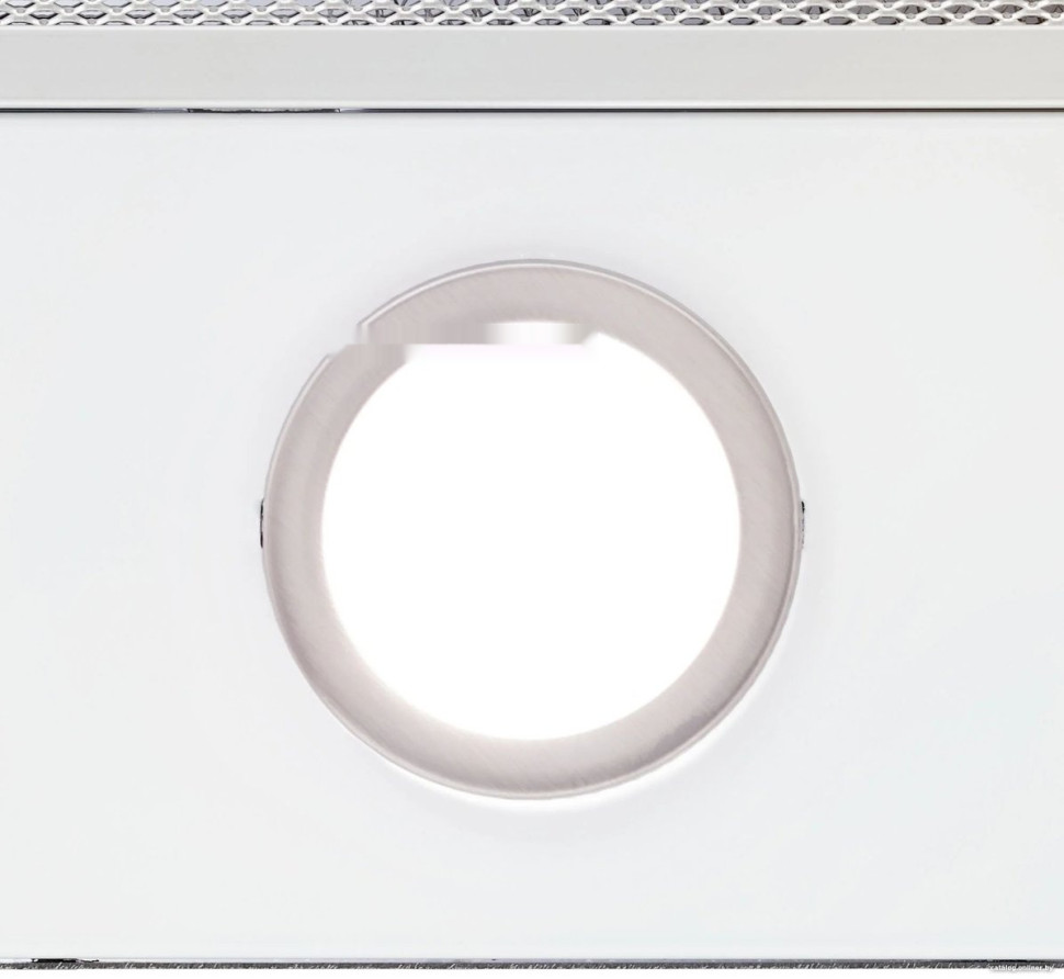 Вытяжка Krona Brief 500 White PB (белый)