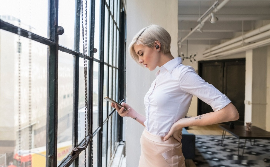 Наушники Harman/Kardon Fly TWS