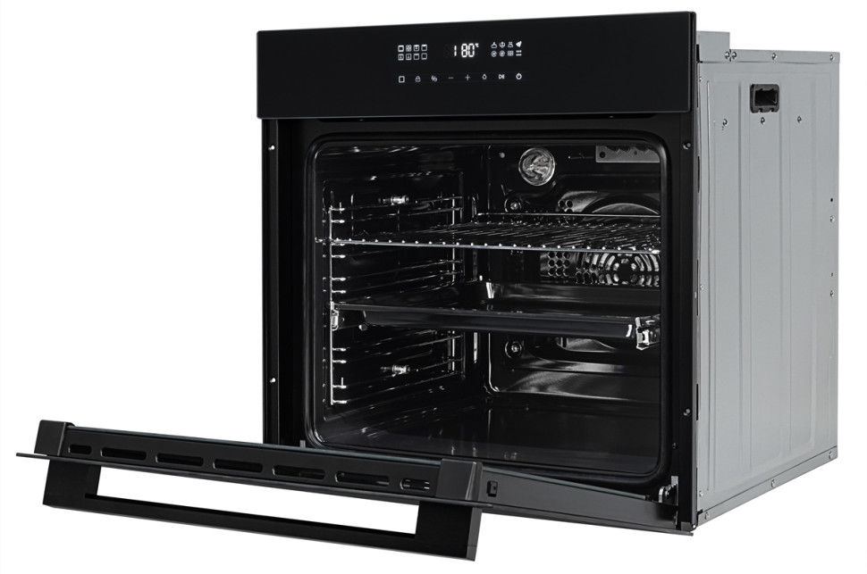 Духовой шкаф Zorg NEO616 (черный)