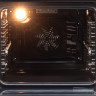 Духовой шкаф Zorg NEO616 (черный)
