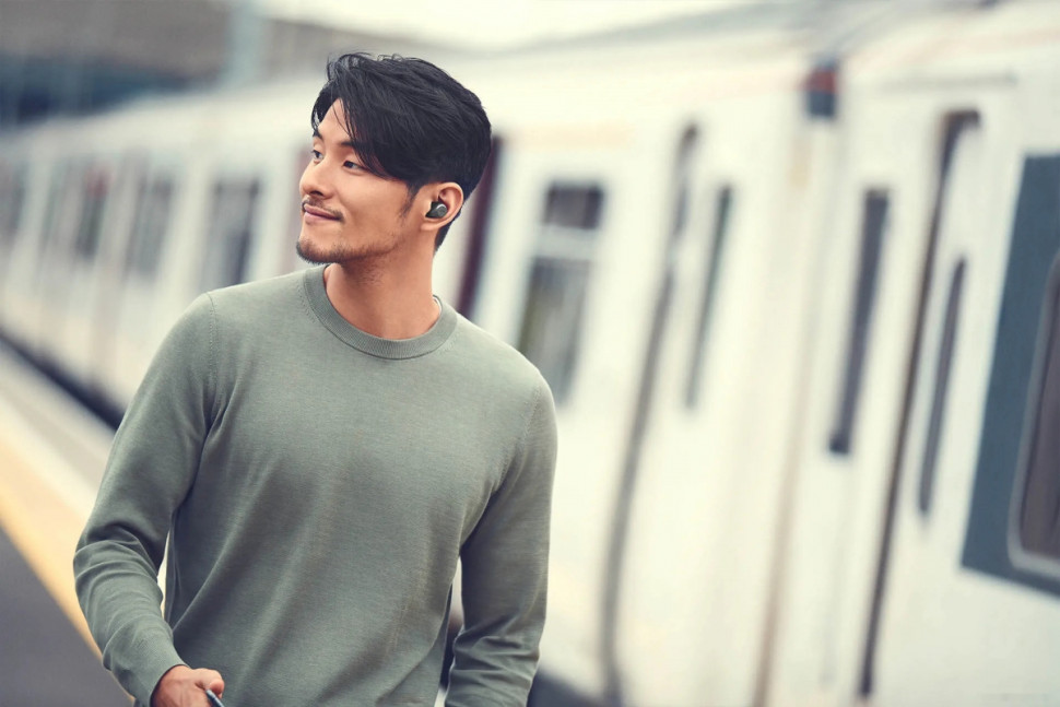 Наушники Jabra Elite 85t (титаново-черный)