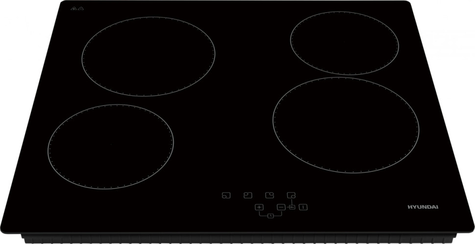 Варочная панель Hyundai HHE 6410 BG