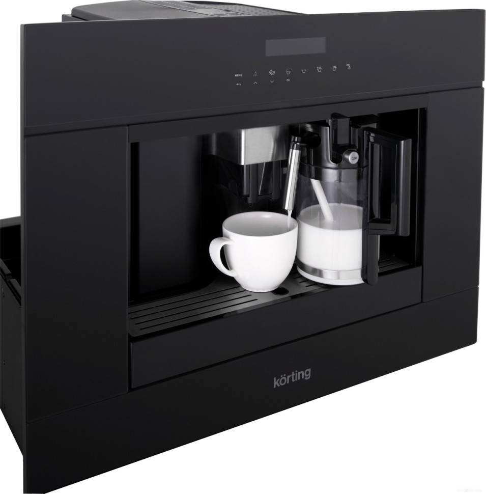 Кофемашина Korting KCM 9200 BG