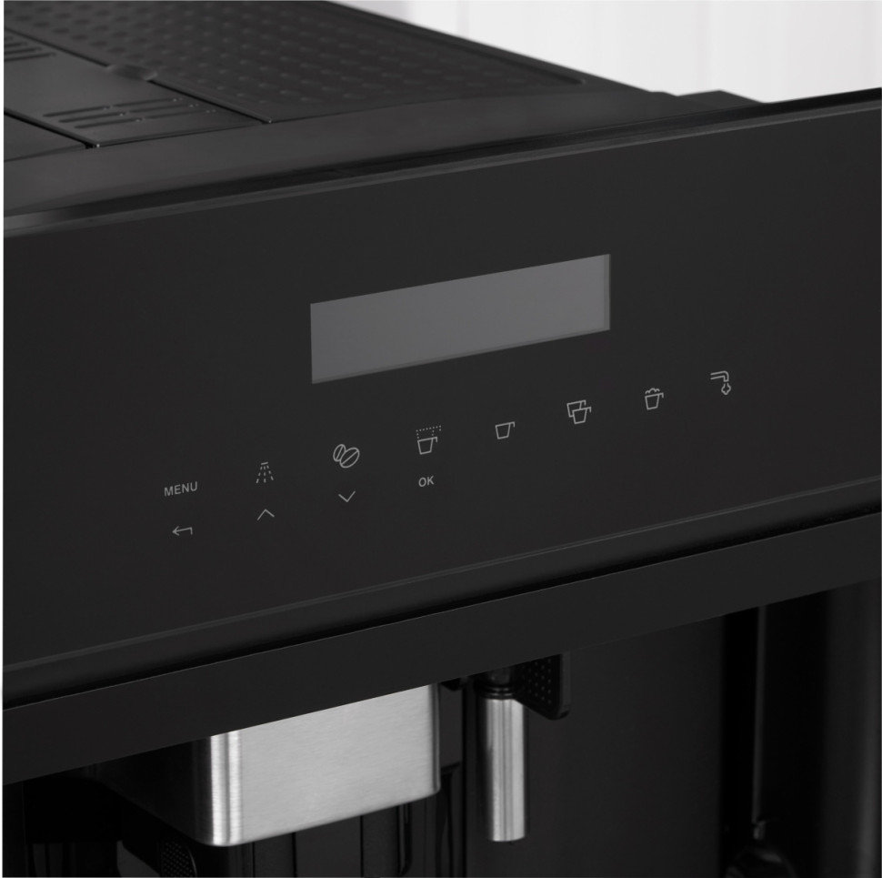 Кофемашина Korting KCM 9200 BG