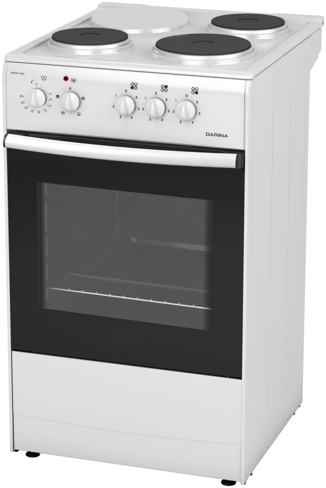 Плита Дарина S EM331 404 W