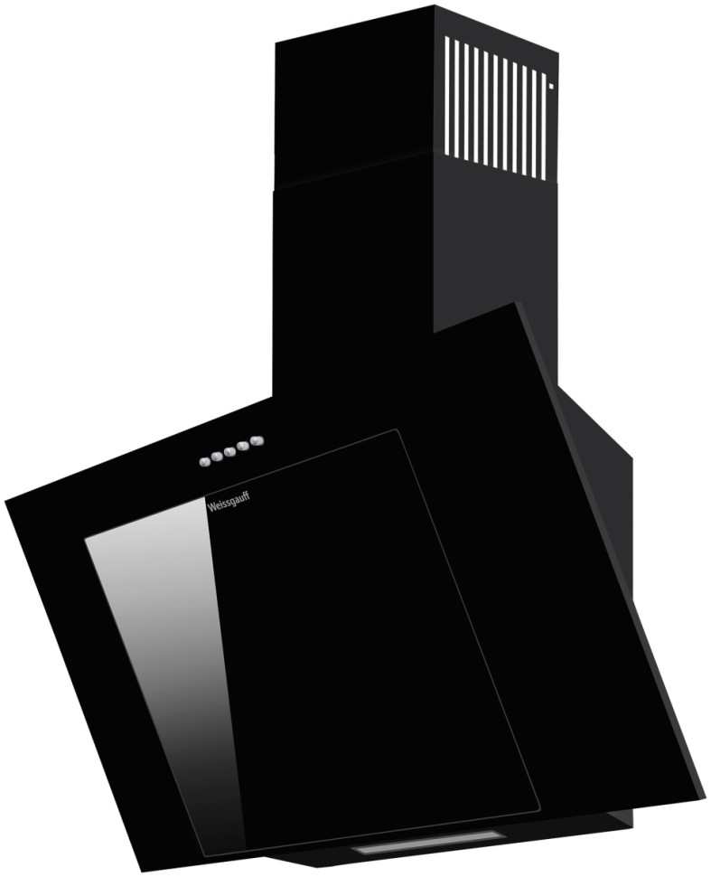 Вытяжка Weissgauff Sigma 60 PB BL