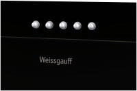 Вытяжка Weissgauff Sigma 60 PB BL