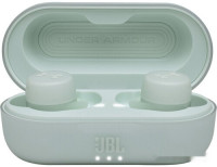 Наушники JBL Under Armour Streak (бирюзовый)