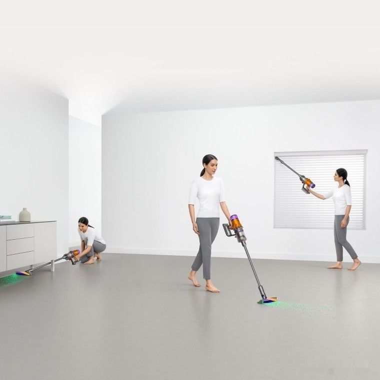 Пылесос Dyson V12 Slim Absolute