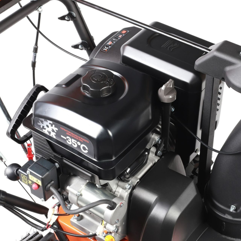 Снегоуборщик Patriot СИБИРЬ 110 Е