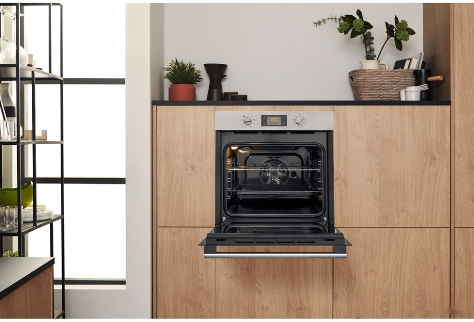 Духовой шкаф Hotpoint-Ariston FA2 841 JH IX HA