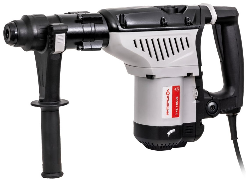 Перфоратор Интерскол П-45/1400ЭВ