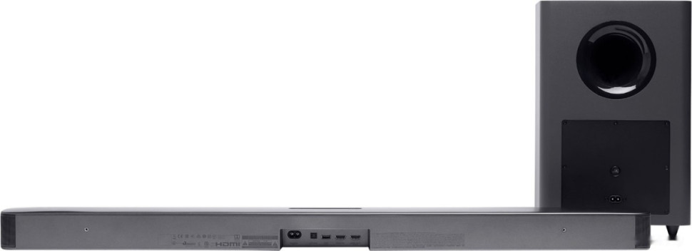 Саундбар JBL Bar 2.1 Deep Bass