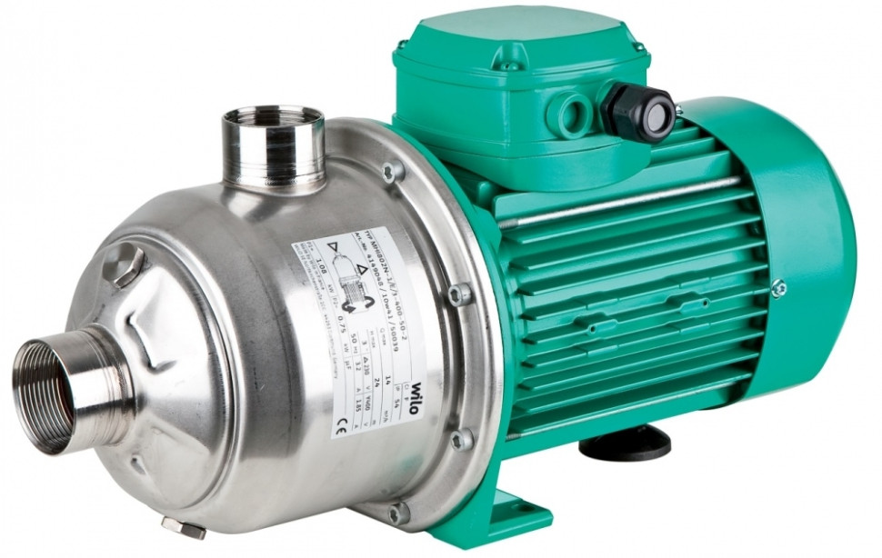 Центробежный насос Wilo Economy MHI 203 (1~230 В, EPDM)