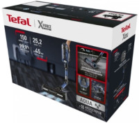 Вертикальный пылесос с влажной уборкой Tefal XForce Flex 12.60 Aqua TY98C0WO