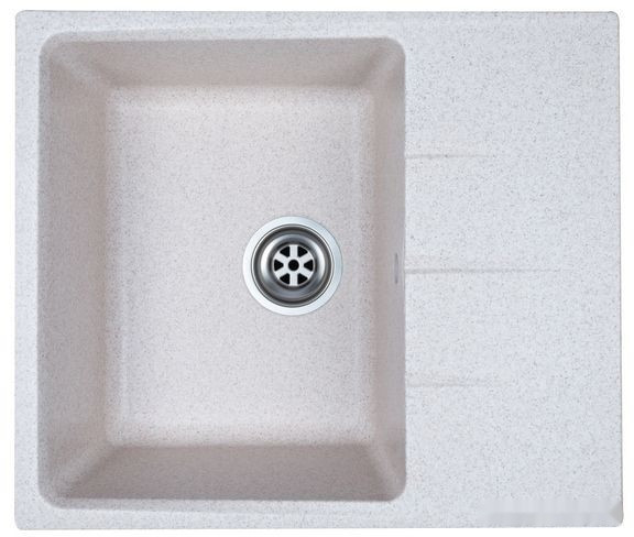 Кухонная мойка Granrus GR-575 (бежевый)