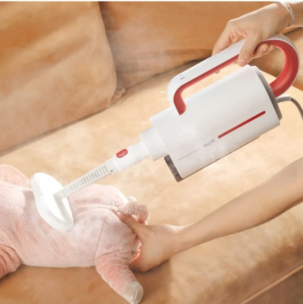 Пароочиститель Deerma ZQ610