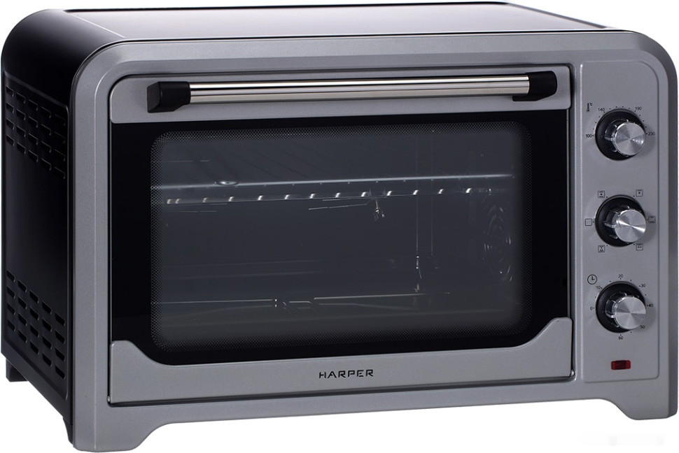 Мини-печь HARPER HMO-45RC01