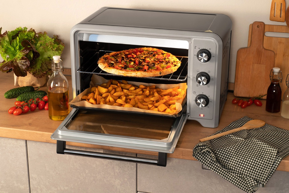 Мини-печь HARPER HMO-45RC01