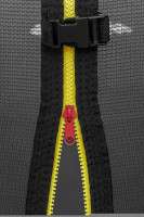 Батут Happy Jump 10ft-i Pro (312 см) с внутренней сеткой и лестницей