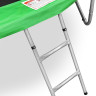 Батут Happy Jump 10ft-i Pro (312 см) с внутренней сеткой и лестницей
