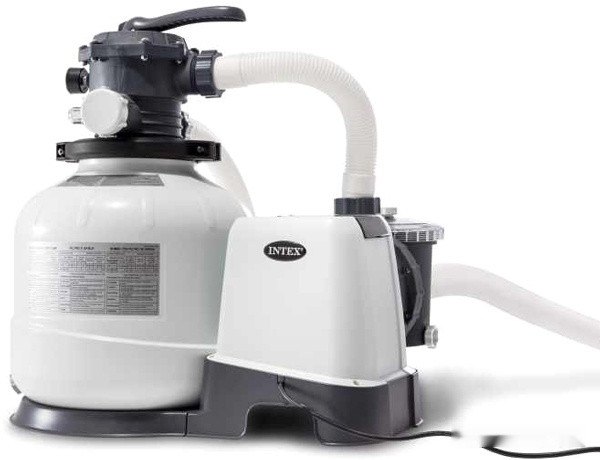 Бассейн INTEX Ultra Frame (549х274х132)