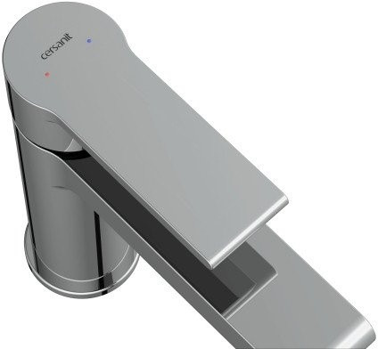 Умывальник Cersanit Carina 60В S-UM-CAR60/1 + 63020