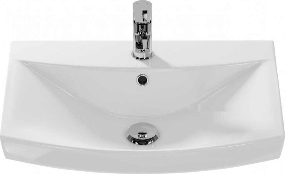 Умывальник Cersanit Carina 60В S-UM-CAR60/1 + 63020