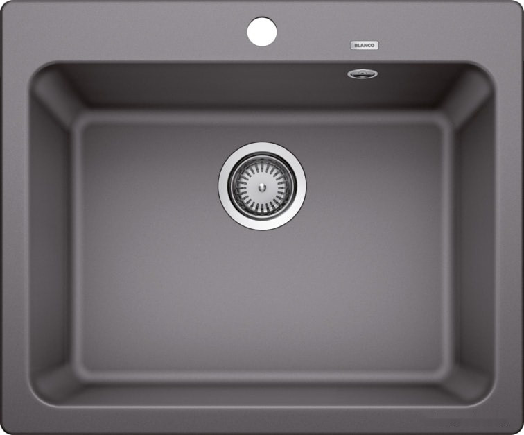 Кухонная мойка Blanco Naya 6 519639 (темная скала)