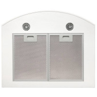 Вытяжка ZorG Technology Bora 750 60 M белая