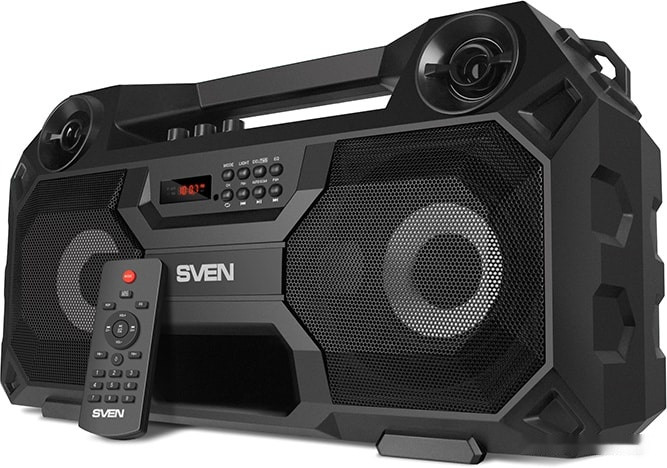 Портативная акустика Sven PS-520