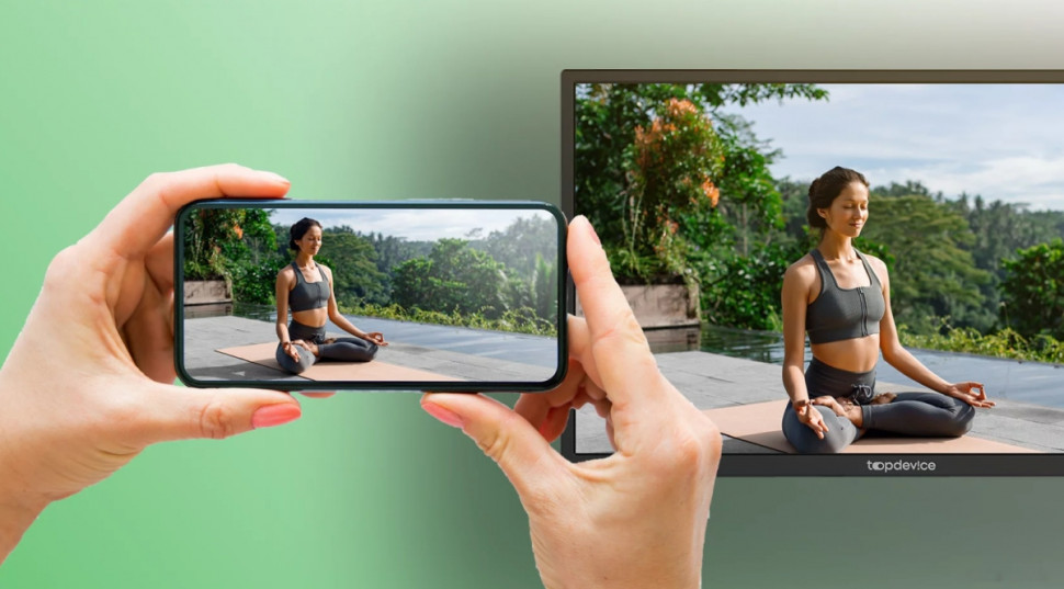 Телевизор TopDevice TDTV24BS01HBK