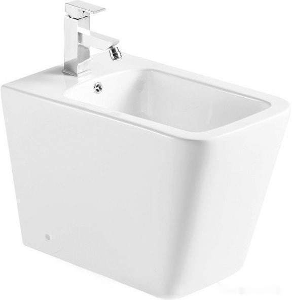 Биде Weltwasser Gelbach 003 GL-WT (белый глянец)