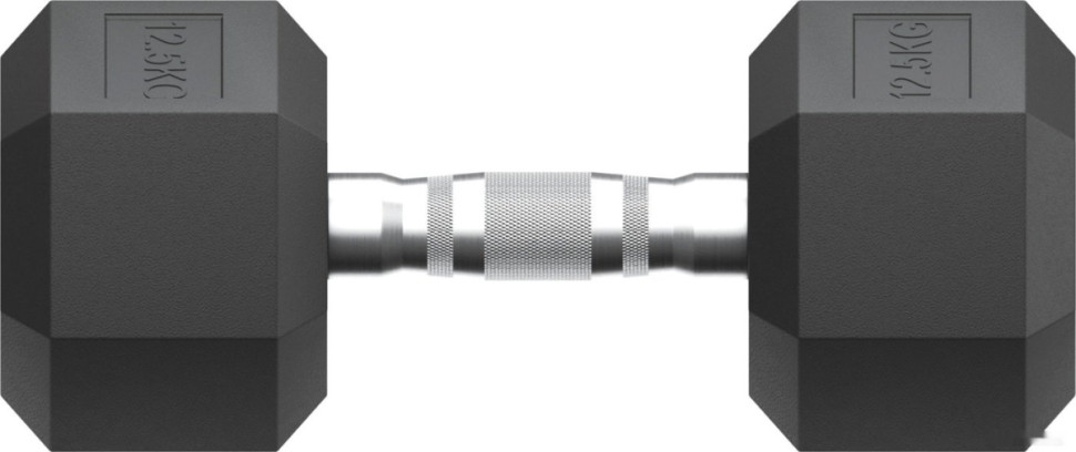 Гантель UnixFit DBHEX12.5 12.5 кг