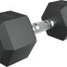 Гантель UnixFit DBHEX12.5 12.5 кг