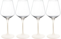 Набор бокалов для вина Villeroy &amp; Boch Manufacture Rock Blanc 11-3799-8120 (4шт)