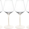 Набор бокалов для вина Villeroy & Boch Manufacture Rock Blanc 11-3799-8120 (4шт)