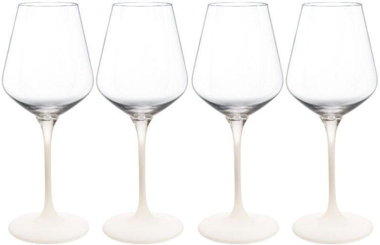 Набор бокалов для вина Villeroy & Boch Manufacture Rock Blanc 11-3799-8120 (4шт)