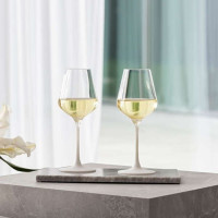 Набор бокалов для вина Villeroy &amp; Boch Manufacture Rock Blanc 11-3799-8120 (4шт)