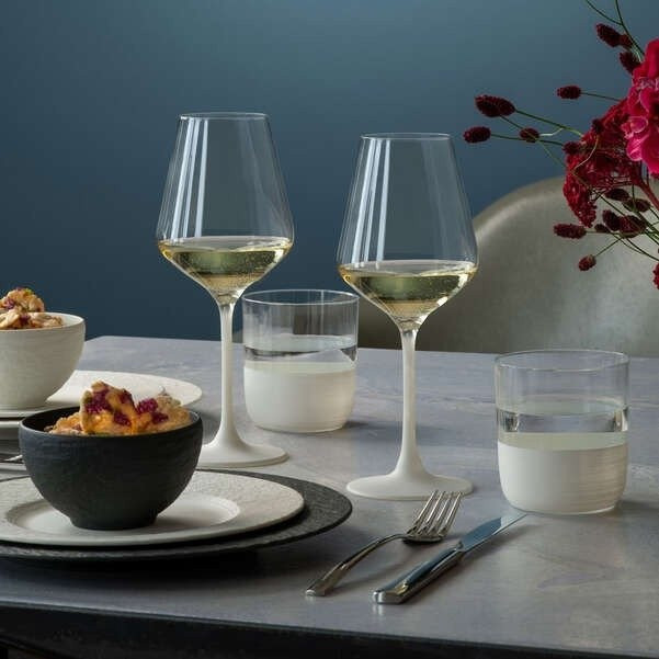Набор бокалов для вина Villeroy & Boch Manufacture Rock Blanc 11-3799-8120 (4шт)