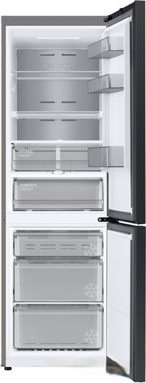 Холодильник Samsung RB34A7B4FAP/WT